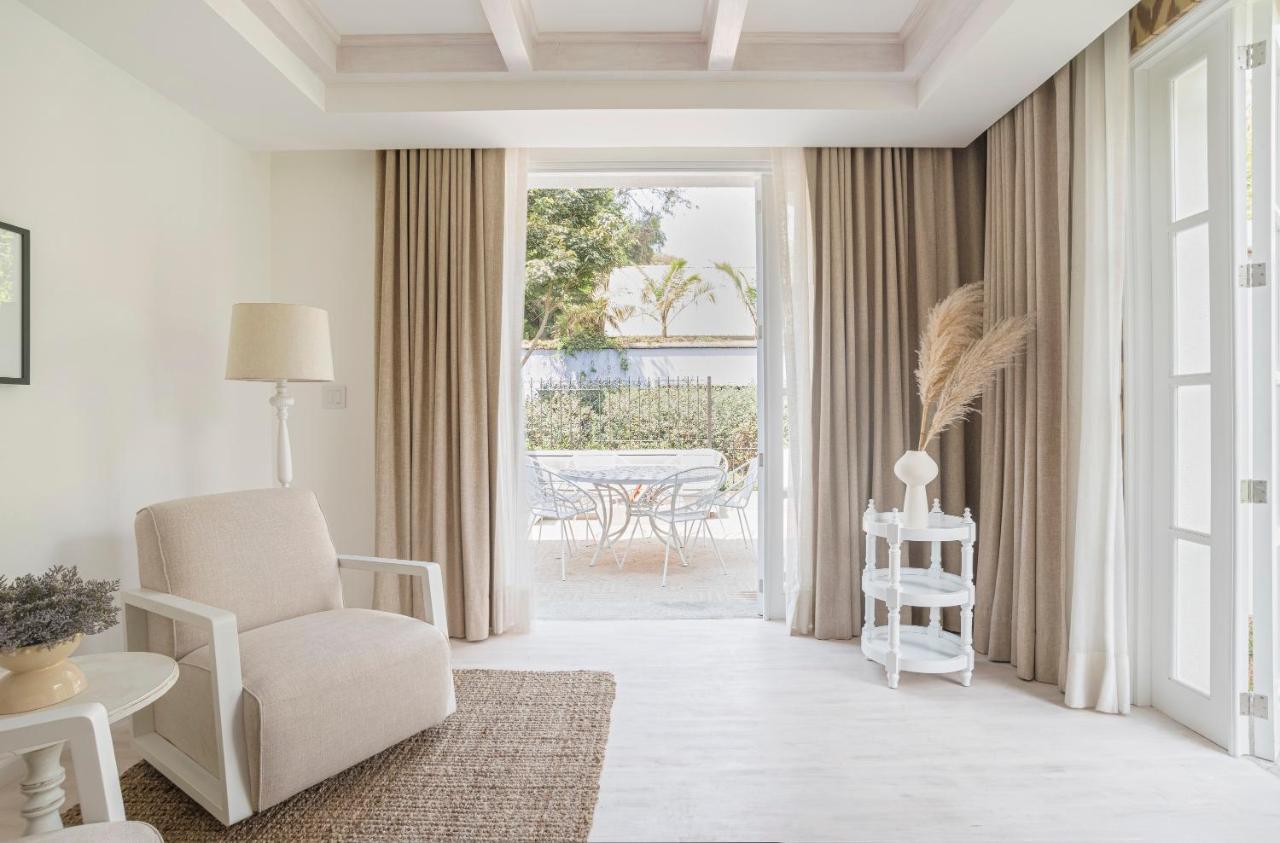 Villa Bokeh Relais & Chateaux Antigua ภายนอก รูปภาพ