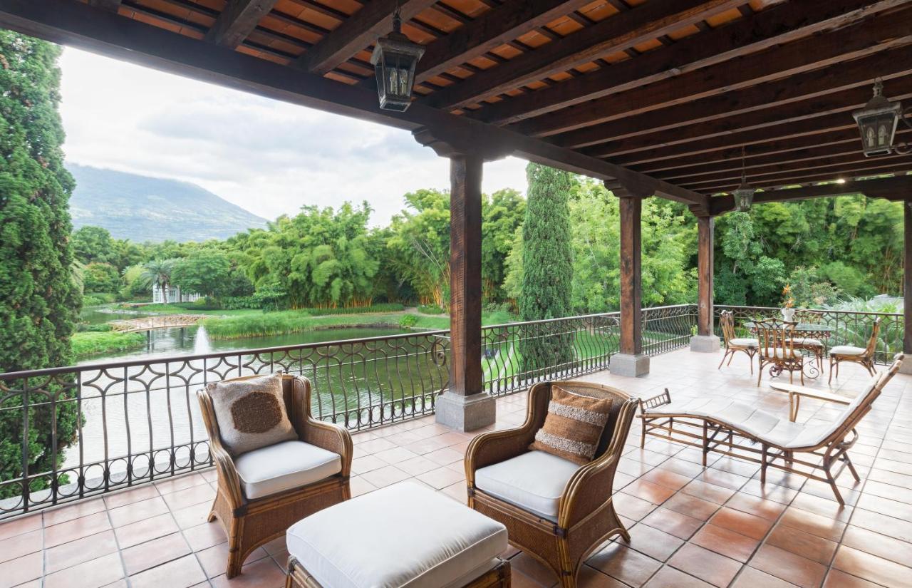 Villa Bokeh Relais & Chateaux Antigua ภายนอก รูปภาพ