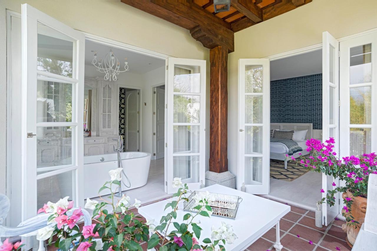 Villa Bokeh Relais & Chateaux Antigua ภายนอก รูปภาพ