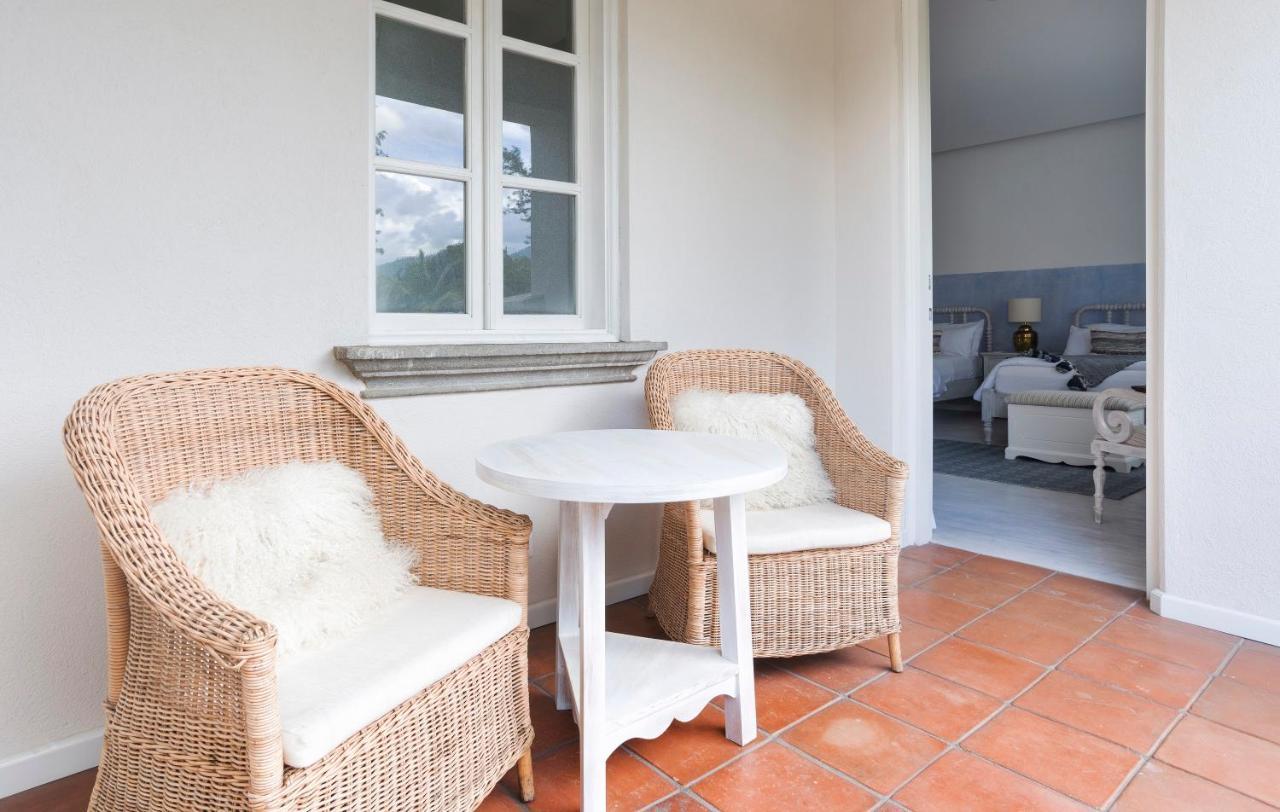 Villa Bokeh Relais & Chateaux Antigua ภายนอก รูปภาพ