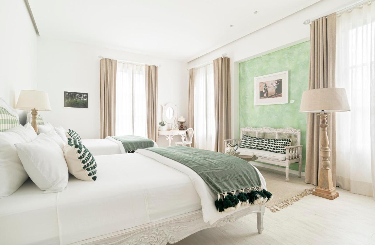 Villa Bokeh Relais & Chateaux Antigua ภายนอก รูปภาพ