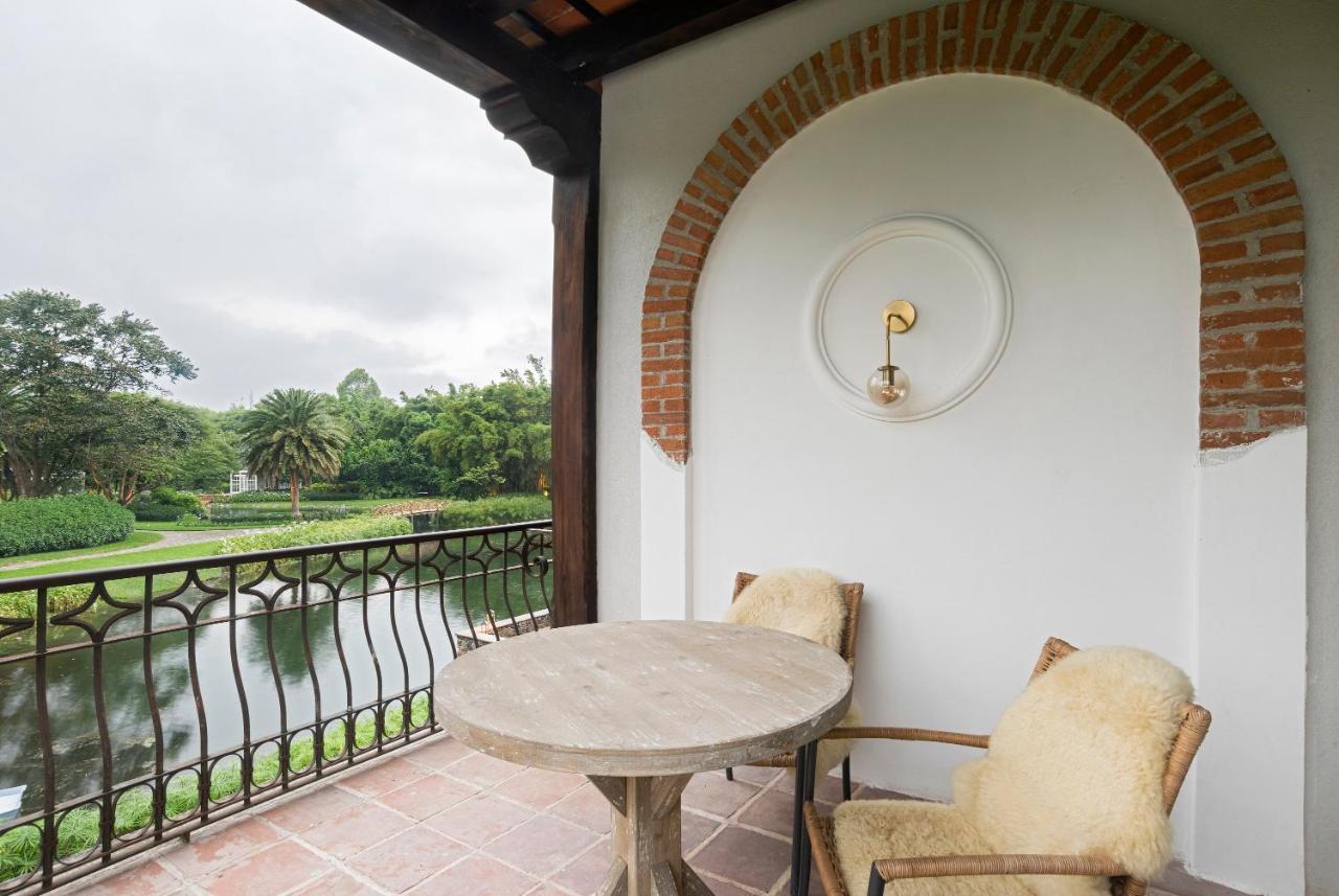 Villa Bokeh Relais & Chateaux Antigua ภายนอก รูปภาพ