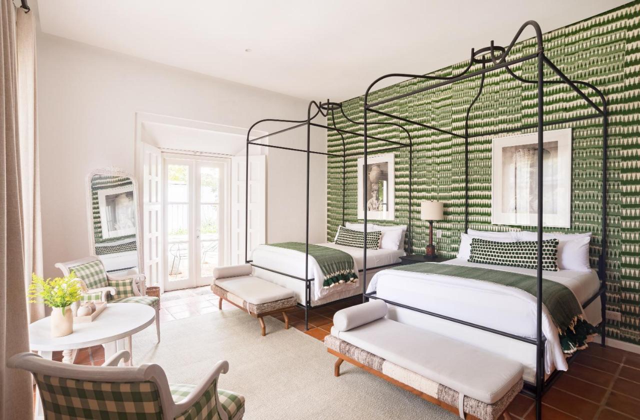 Villa Bokeh Relais & Chateaux Antigua ภายนอก รูปภาพ