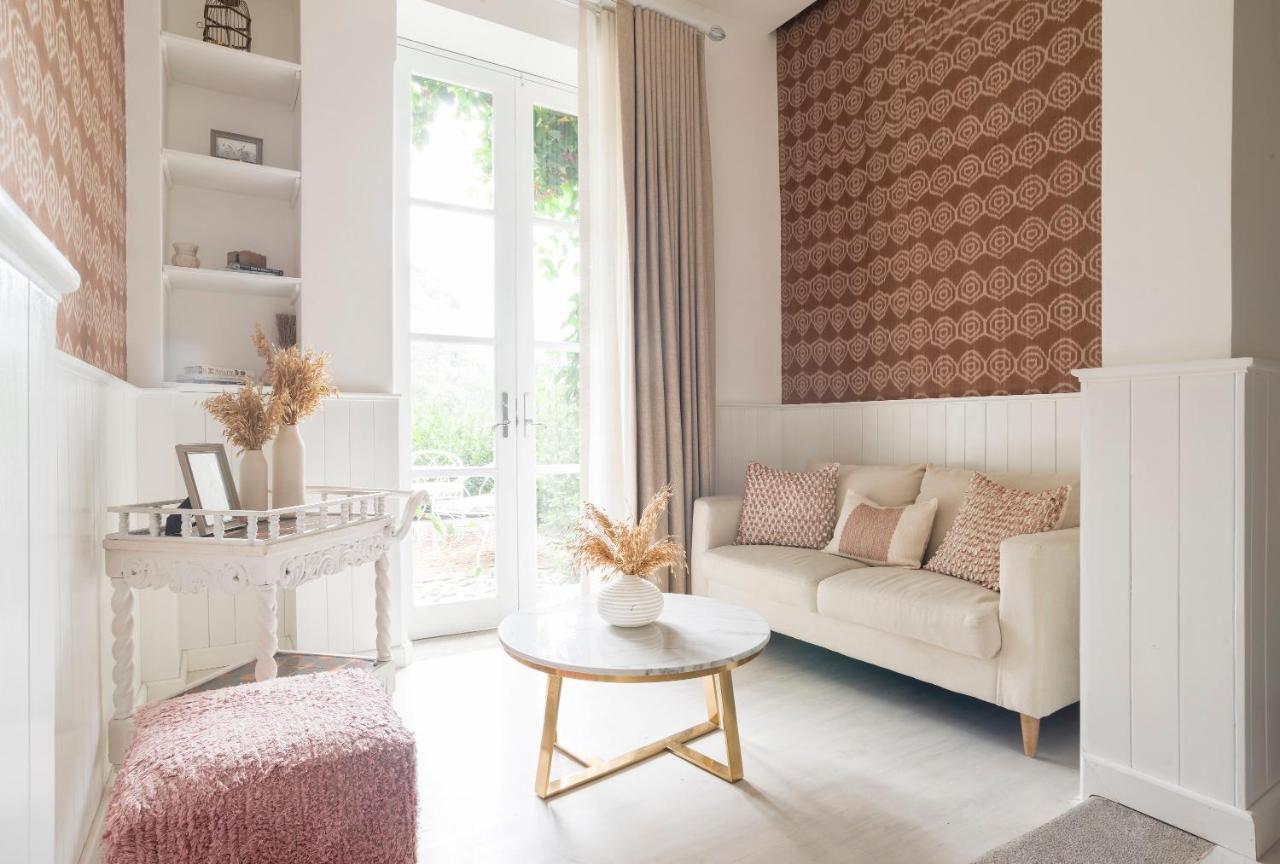Villa Bokeh Relais & Chateaux Antigua ภายนอก รูปภาพ